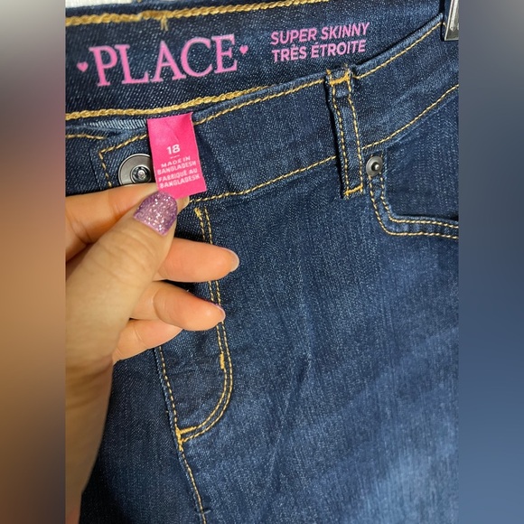 👖NWT! Super Skinny Jeans - Picture 3 of 5